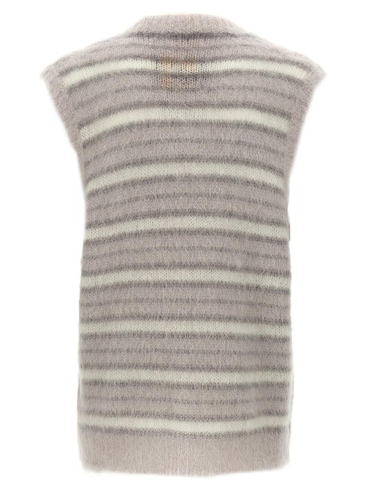 Marni Fuzzy Wuzzy Vest