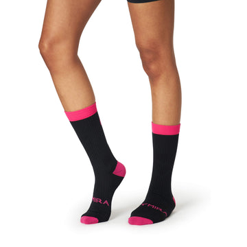 Infrared Crew Socks