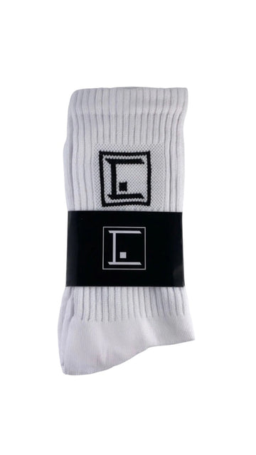 Socks | white