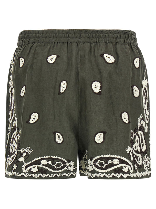 P.a.r.o.s.h. Beach26 Shorts