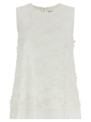 P.a.r.o.s.h. Cubo26 Blouse