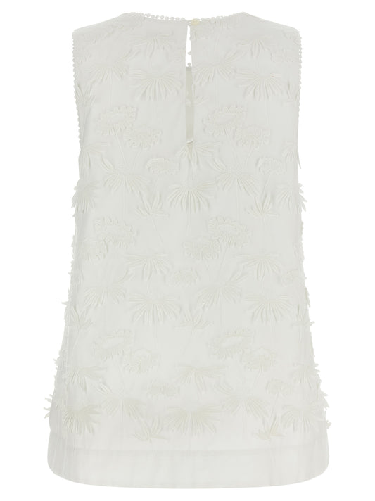 P.a.r.o.s.h. Cubo26 Blouse