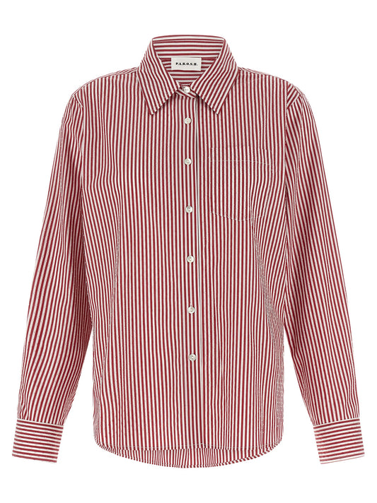 P.a.r.o.s.h. Cashine Shirt