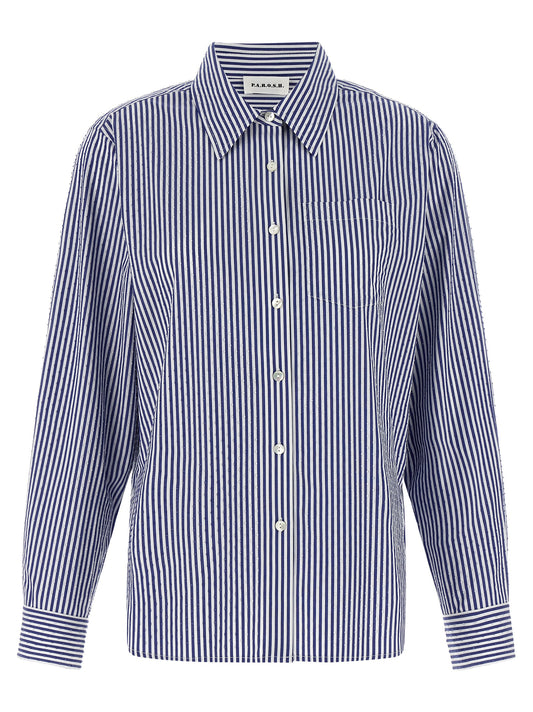 P.a.r.o.s.h. Cashine Shirt