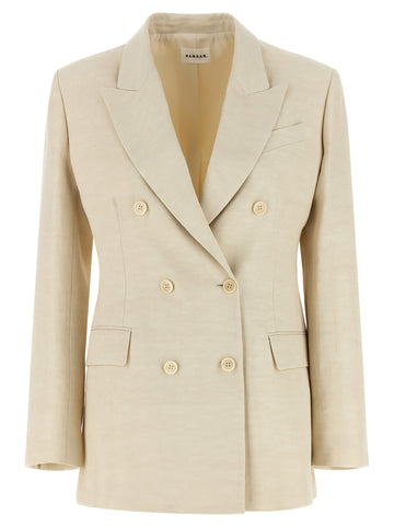 P.a.r.o.s.h. Raisa Blazer
