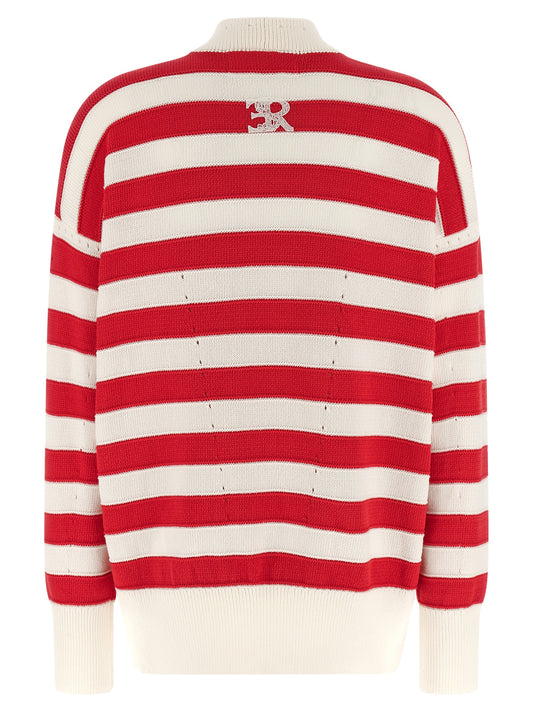 Ermanno Scervino Crochet Cardigan