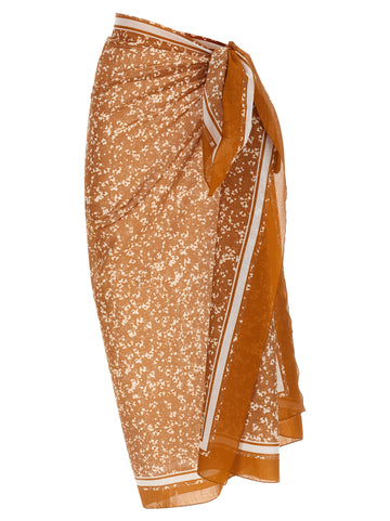 Kiton Sarong Skirt