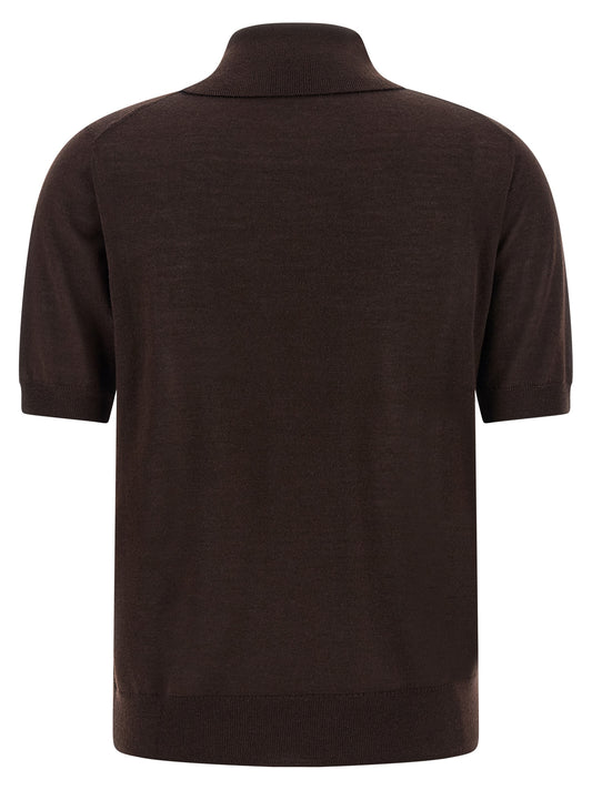 P.a.r.o.s.h. Linfa26 Polo Shirt