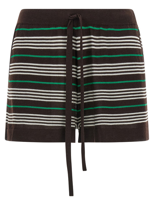 P.a.r.o.s.h. Listripes Shorts