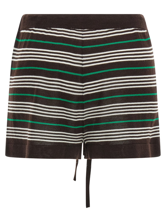 P.a.r.o.s.h. Listripes Shorts