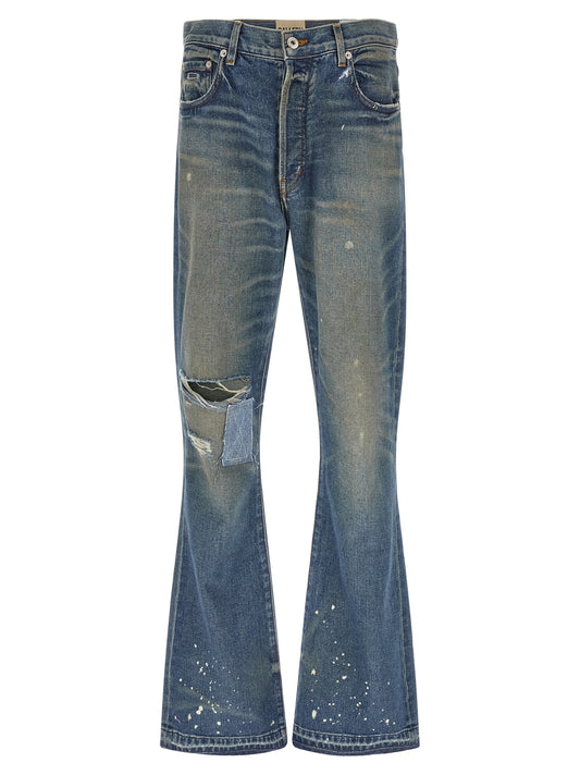 Gallery Dept. Dagger Bootcut Jeans