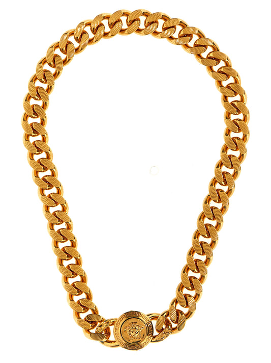 Versace Medusa Necklace