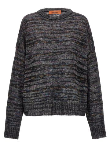Missoni Tie-dye Pattern Sweater