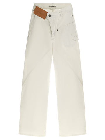 J.w.anderson Twisted Workwear Jeans