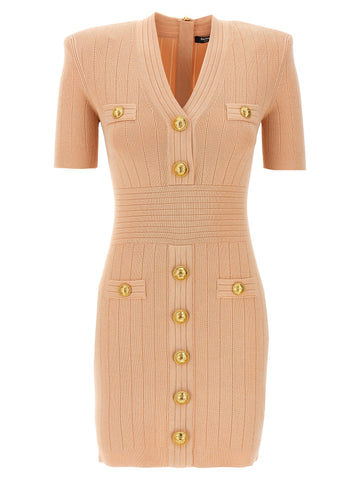 Balmain Chiocciola Dress