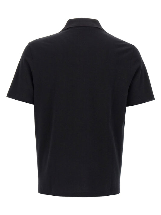 Balmain Coin Polo Shirt