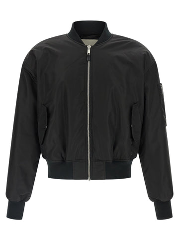 Entire Studios Nylon Bomber Jacket
