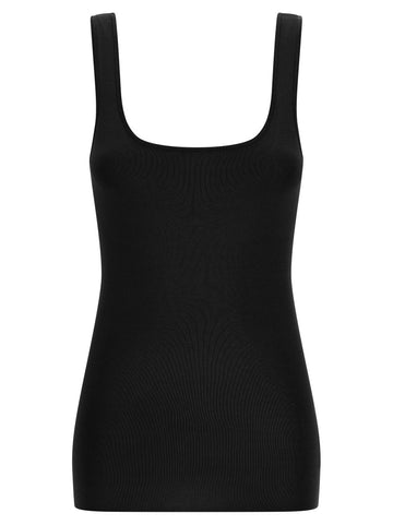 Entire Studios Square Neckline Top