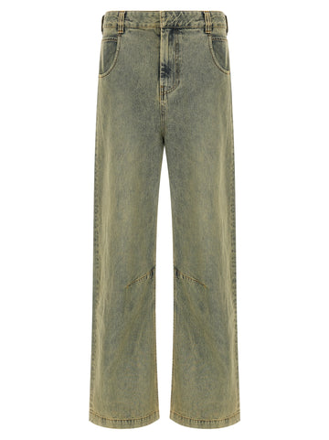 Entire Studios Gem Surface Wave Jeans