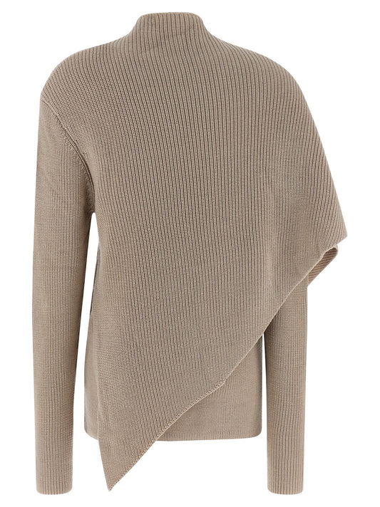 Entire Studios Wrap Sweater
