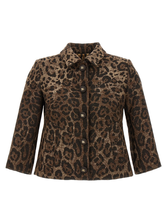 Dolce & Gabbana Gabbana Blazer - Camel Collection