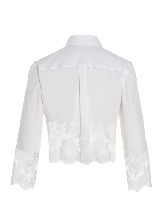 Dolce & Gabbana Lace Shirt
