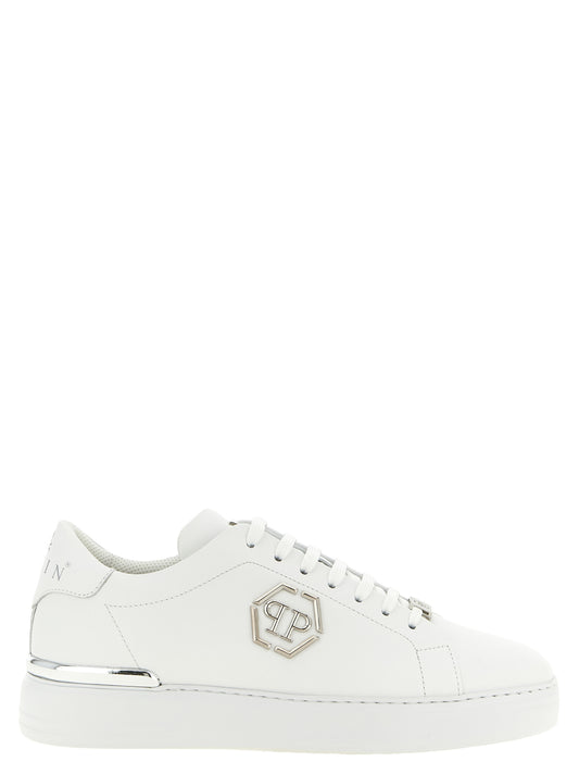 Philipp Plein Lo-to Hexagon Sneakers