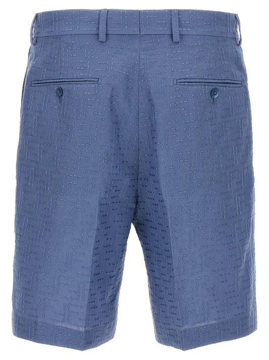 Fendi Bermuda Jacquard Ff