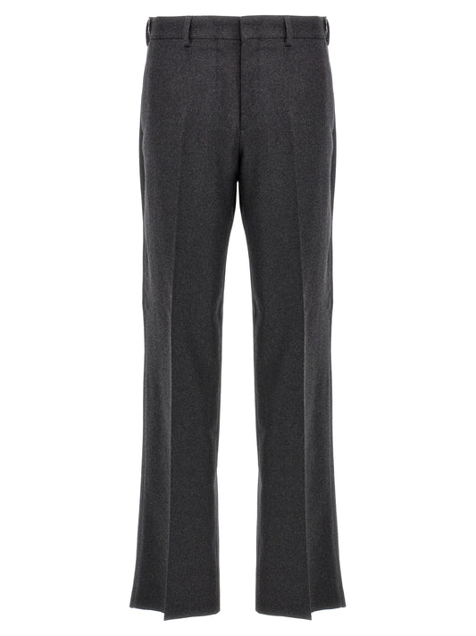 Fendi Cashmere Trousers