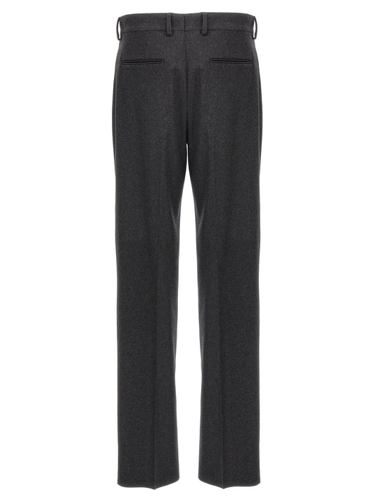 Fendi Cashmere Trousers