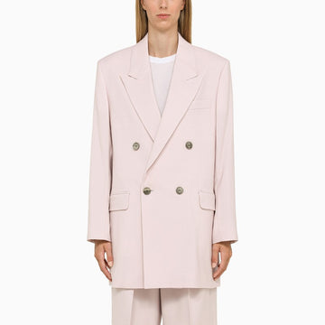Ami Paris Powder double-breasted jacket