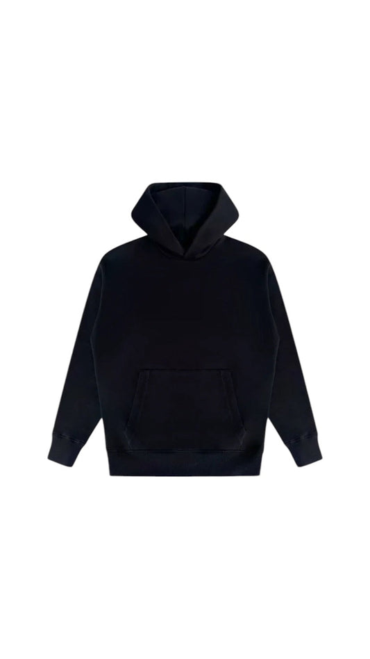 Essential Hoodie - Black