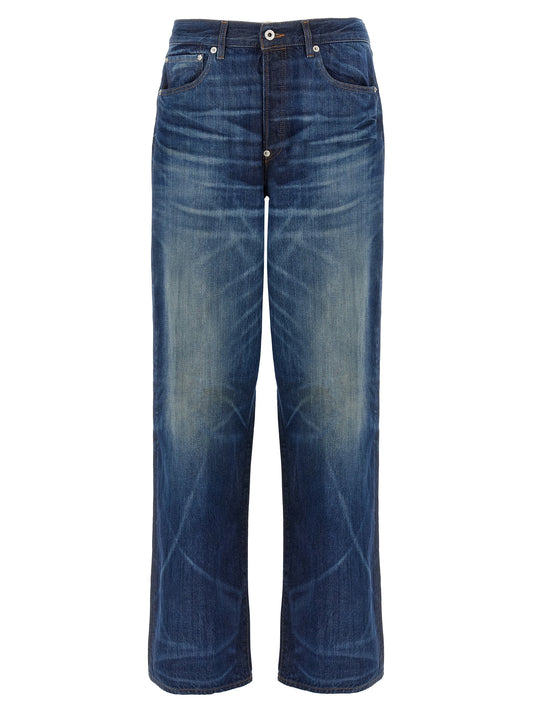 Kenzo Japanese Denim Jeans