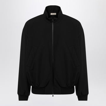 Fear of God Black zipped jacket