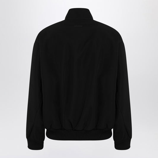 Fear of God Black zipped jacket