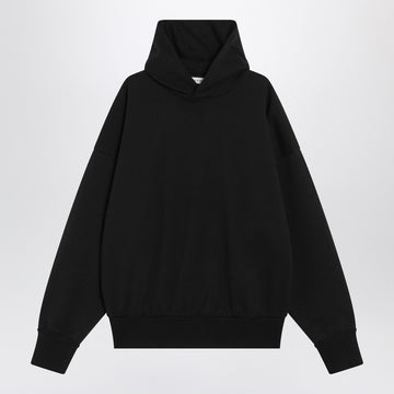Fear of God Black hooded sweatshirt