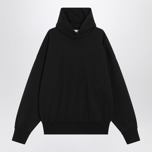 Fear of God Black hooded sweatshirt