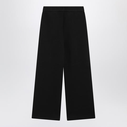 Fear of God Black jogging trousers