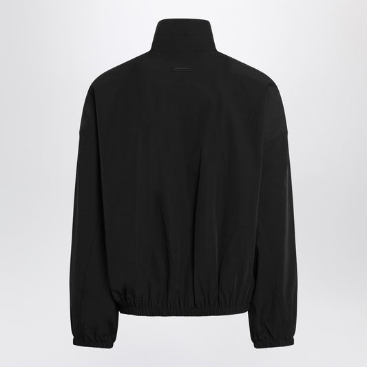 Fear of God Black nylon Track jacket