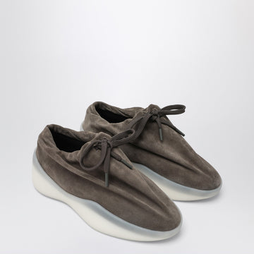 Fear of God Beige suede Aerobic Low sneakers