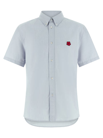 Kenzo Boke Flower Crest Shirt