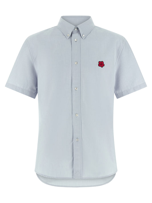 Kenzo Boke Flower Crest Shirt