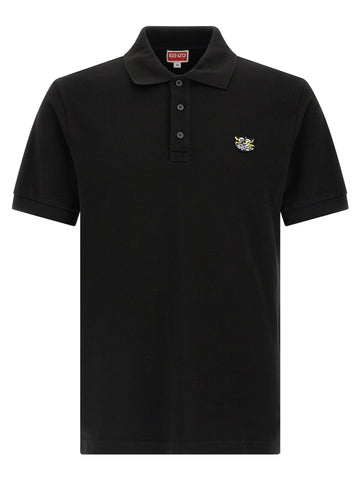 Kenzo Wild Tiger Polo Shirt