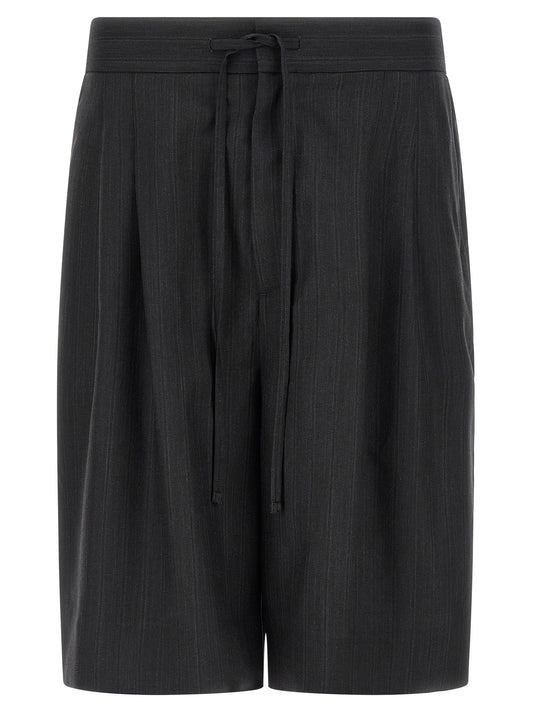 Fear Of God Pinstripe Bermuda Shorts