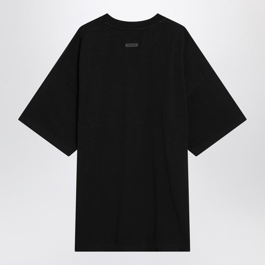 Fear of God Black Eternal T-shirt