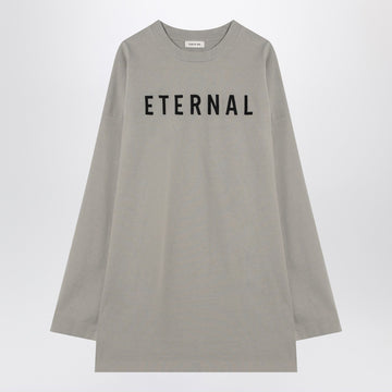 Fear of God Grey dove-grey Eternal T-shirt