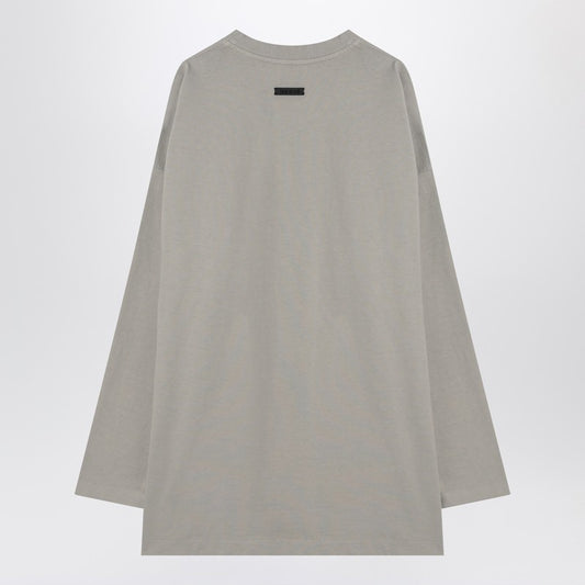Fear of God Grey dove-grey Eternal T-shirt