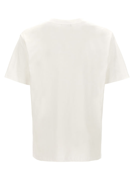 Balmain Logo Print T-shirt