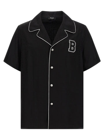 Balmain Varsity Shirt