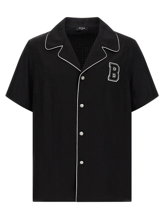Balmain Varsity Shirt